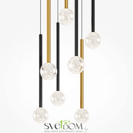 Подвесные светильники Maytoni MOD383PL-L20BBS3K от Магазина Svetdom.by