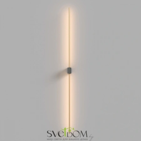 Настенные светильники C071WL-L12GB3K Maytoni | Svetdom.by