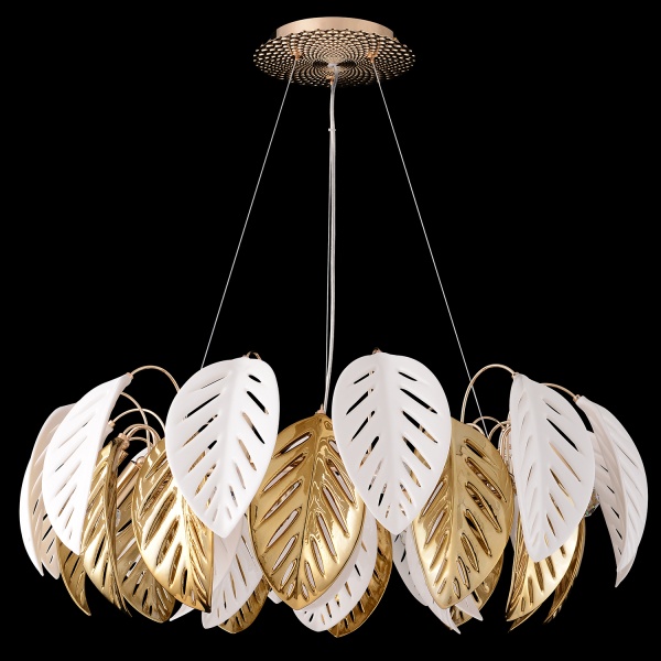 Crystal Lux Люстра Crystal Lux RAMONA SP8 Crystal Lux