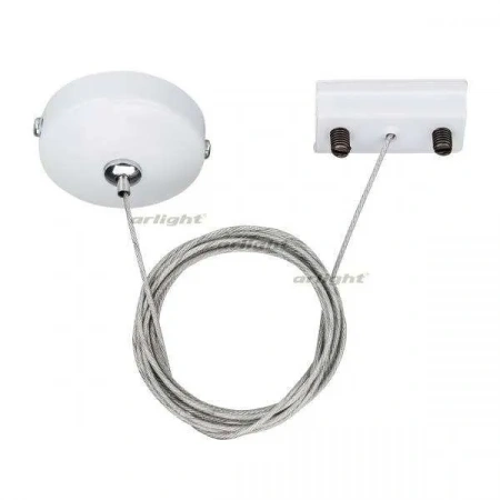 ARLIGHT Подвес LGD-2TR-HANG-1-WH (C) (Arlight, IP20 Металл, 3 года)