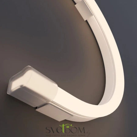 Гибкий неон 25x13 220В 8Вт/м 2700K IP65 50м | Svetdom.by