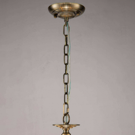 Люстры подвесные2639-12P Favourite | Svetdom.by