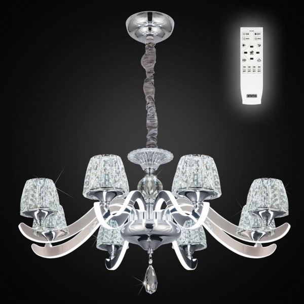 Люстры подвесныеEL338P08 CITILUX | Svetdom.by