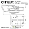 Люстры потолочныеCL238230E CITILUX | Svetdom.by