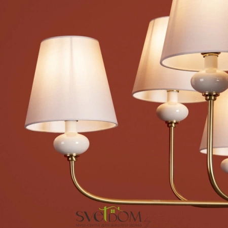 Подвесные светильники Freya FR2038PL-08BS от Магазина Svetdom.by