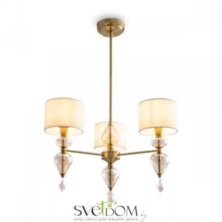 Потолочные светильники Freya FR5369CL-03BS от Магазина Svetdom.by