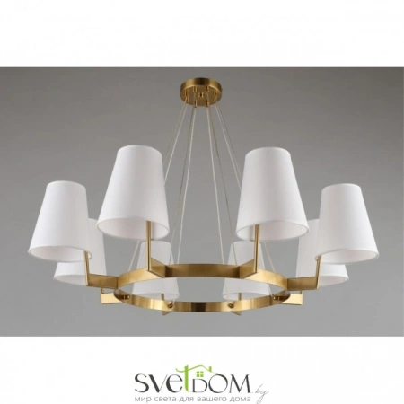 Люстры подвесныеOML-68603-08 Omnilux | Svetdom.by