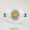 Citilux Боска CLD041NW1 LED Встраиваемый светильник с диммером CITILUX