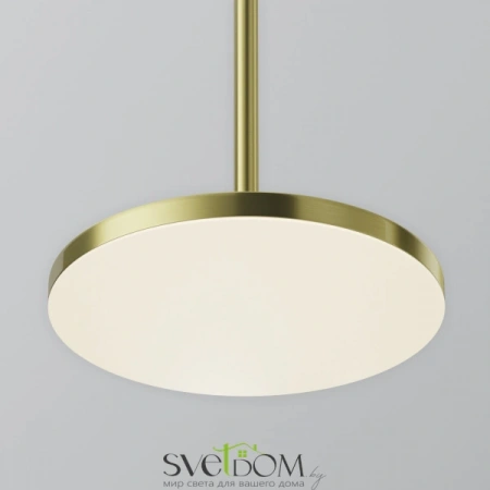 Подвесные светильники Maytoni P076PL-L12W4K-BS от Магазина Svetdom.by