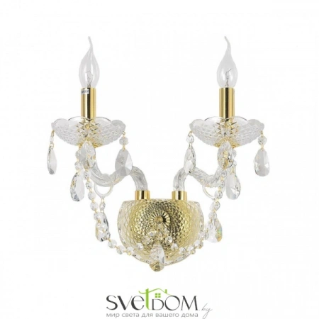 Настенные светильники OML-70001-02 Omnilux | Svetdom.by