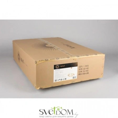 Люстры подвесныеAPL.314.03.14 Aployt | Svetdom.by