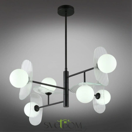 Люстра потолочная Omnilux  OML-51107-06 Omnilux