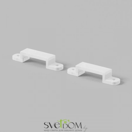 Клипсы для термостойкого гибкого неона 13x7 10 шт. 432057 | Svetdom.by