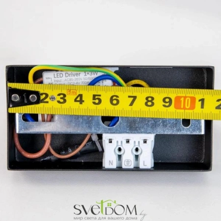 Настенные светильники CL704351 CITILUX | Svetdom.by