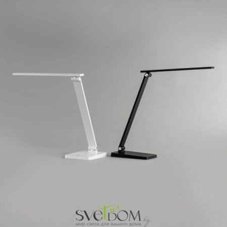 Citilux Ньютон CL803080 Настольный светильник с диммером Белый CITILUX