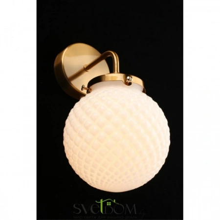 Настенные светильники APL.765.01.01 Aployt | Svetdom.by