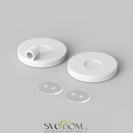 Комплект силиконовых заглушек боковой Nemo D25 201143 | Svetdom.by