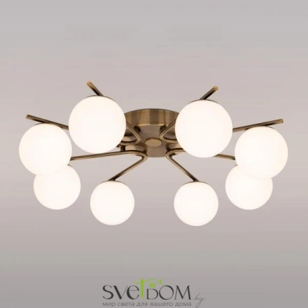 Люстры потолочныеCL228A183 CITILUX | Svetdom.by