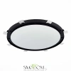 ST706.438.60 Св-к встр. Белый LED 12*5W 3000K 5 400Lm Ra>90 38° IP20 D1 000xH50 220-240V Встраиваемые светильники ST LUCE