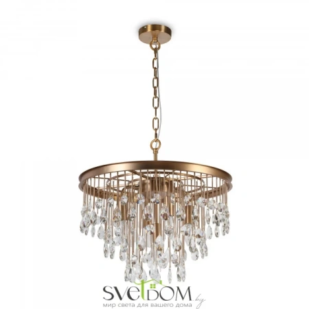 Подвесной светильник Maytoni MOD091PL-05G Maytoni