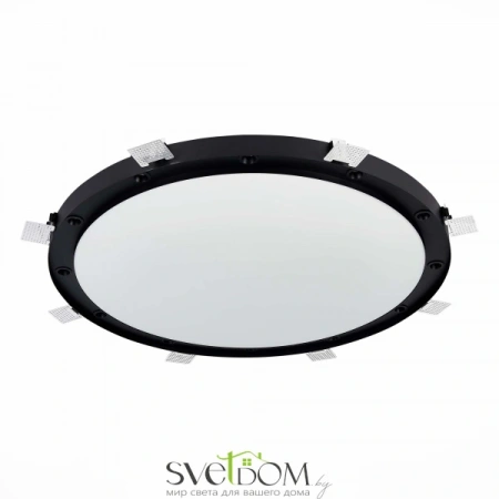 ST706.438.60 Св-к встр. Белый LED 12*5W 3000K 5 400Lm Ra>90 38° IP20 D1 000xH50 220-240V Встраиваемые светильники ST LUCE