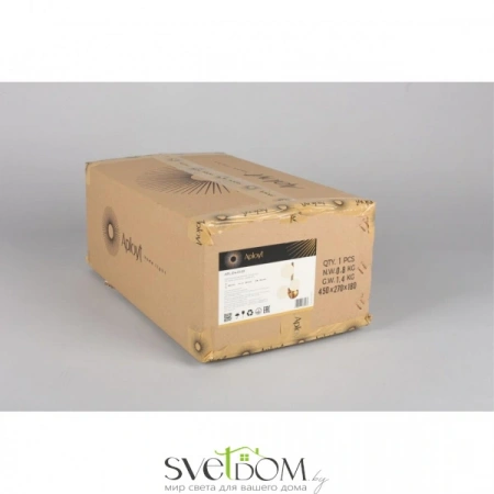 Настенные светильники APL.314.01.03 Aployt | Svetdom.by