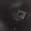 Накладка для розетки USB A+C Voltum S70 METAL Антрацит VLSM001012 Voltum VLSM001012