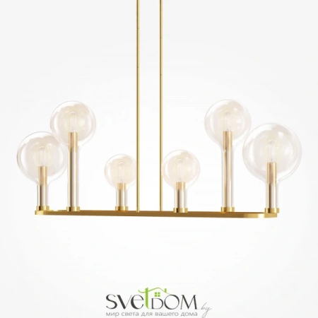 Подвесные светильники Maytoni MOD333PL-06BS1 от Магазина Svetdom.by