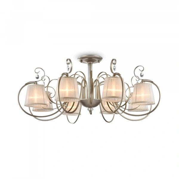 Светильники Freya FR2020-CL-08-BG от Магазина Svetdom.by