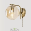 Citilux Томми CL102313 Бра с выключателем Бронза CITILUX