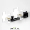 Citilux Вирта CL139322 Бра с выключателем Чёрное CITILUX