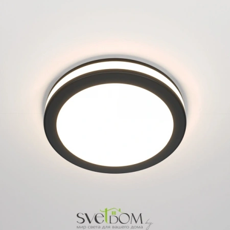 Встраиваемые светильники Maytoni DL303-L12B от Магазина Svetdom.by