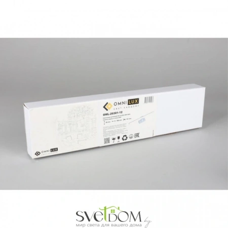 Настенные светильники OML-29301-12 Omnilux | Svetdom.by