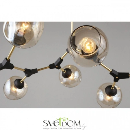 Люстры потолочныеOML-93707-08 Omnilux | Svetdom.by