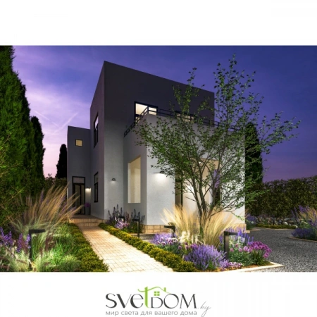 Настенные светильники O443WL-L12GF3K Maytoni | Svetdom.by