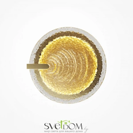 Настенные светильники MOD481WL-L8BS3K Maytoni | Svetdom.by