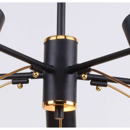 Люстры потолочные2558-5P Favourite | Svetdom.by