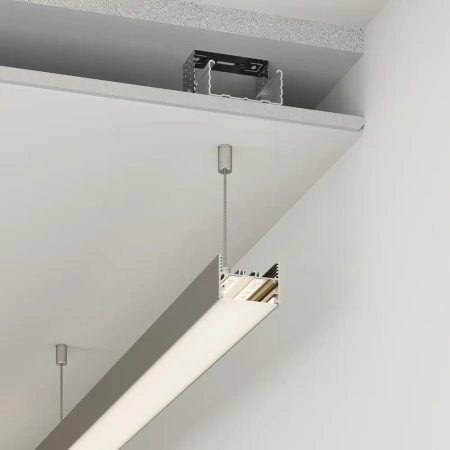 Профиль SL-LINE-5035-2000 ANOD Arlight 029040 Arlight