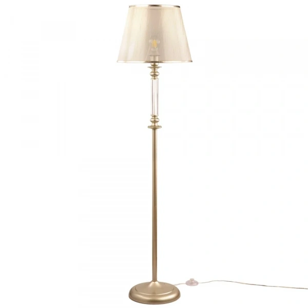 Напольный светильник (торшер) Freya FR2539FL-01G