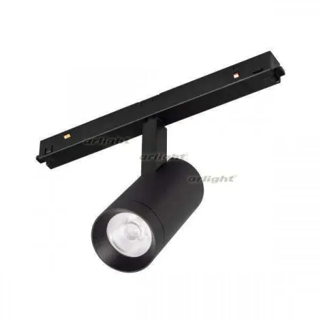 ARLIGHT Светильник MAG-ORIENT-SPOT-R45-12W Day4000 (BK, 24 deg, 48V) (Arlight, IP20 Металл, 3 года)