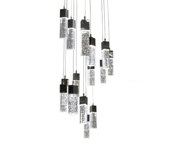 Люстры подвесные08510-15A,02(4000K) Kink Light | Svetdom.by