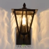 CITILUX CLU09W FORTS Настенный Уличный Св-к CITILUX