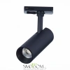 ST350.436.10.36 Св-к трек. Черный LED 1*10W 3000K 900Lm Ra?90 36° IP20 L137xW49xH171 100-240V Однофазная трековая система ST LUCE