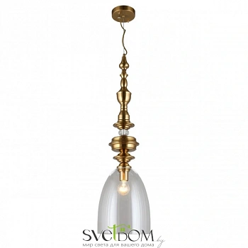 Светильник подвесной Aployt  APL.602.16.01