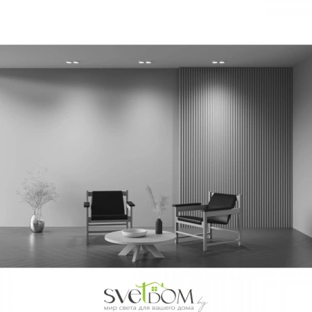 Встраиваемые светильники Maytoni DL086-02-GX53-SQ-W от Магазина Svetdom.by