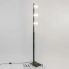 Citilux Вирта CL139932 Торшер Чёрный CITILUX