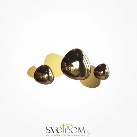 Настенные светильники MOD314WL-L13G3K Maytoni | Svetdom.by