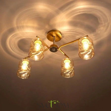 Люстры потолочныеCL137142 CITILUX | Svetdom.by