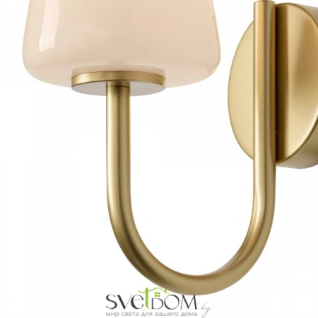Настенные светильники FR2039WL-01G Freya | Svetdom.by