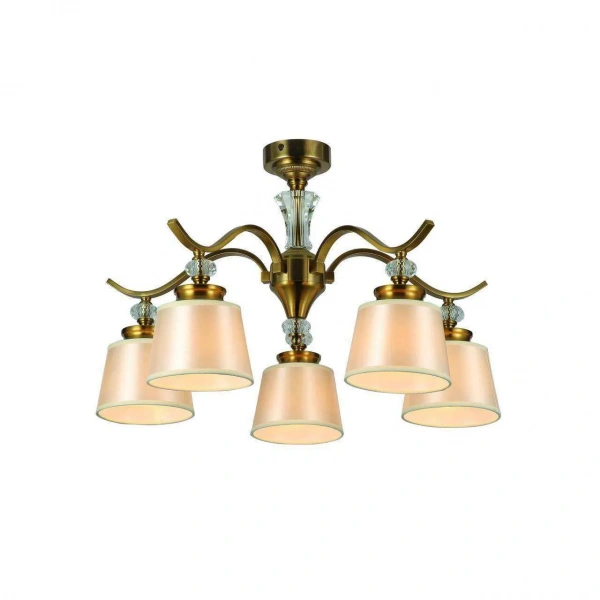 Люстры потолочные2853-5P Favourite | Svetdom.by